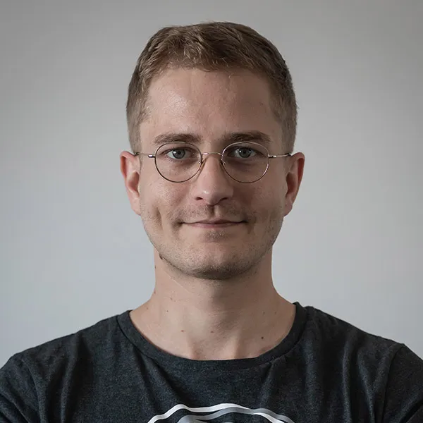 Johannes Röschke bei refit in Jena