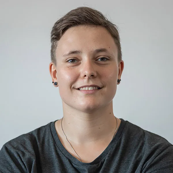 Vicky Horn bei refit in Jena